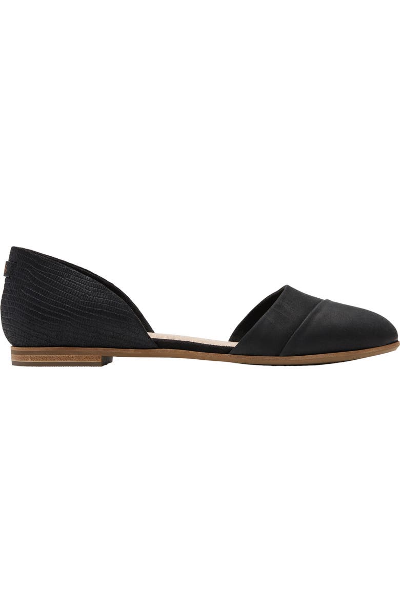 TOMS Jutti d'Orsay Flat, Alternate, color,