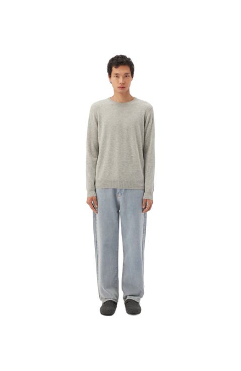 Crew Neck Sweater