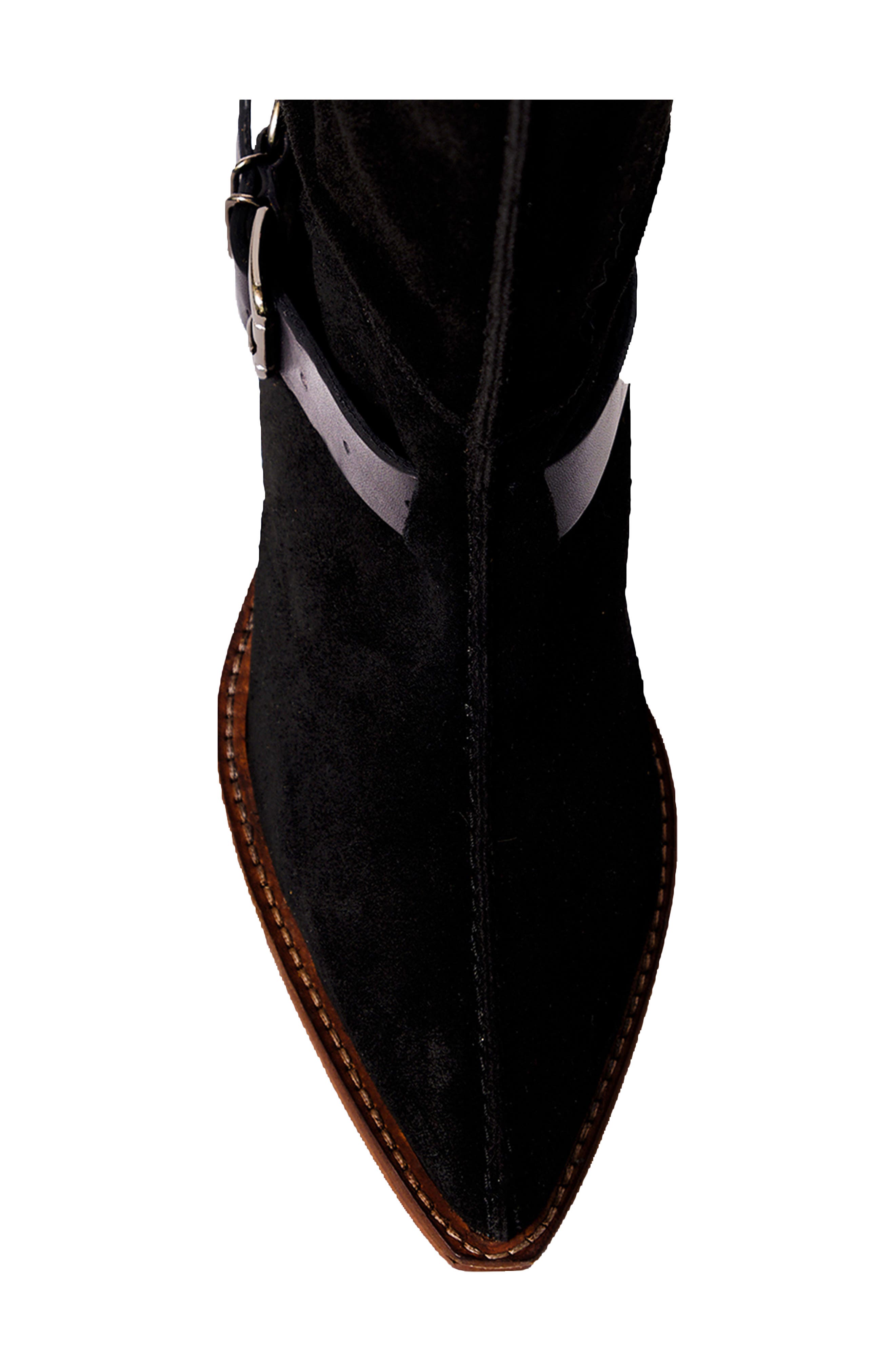 Free People Sway Low Knee High Boot, Alternate, color, 