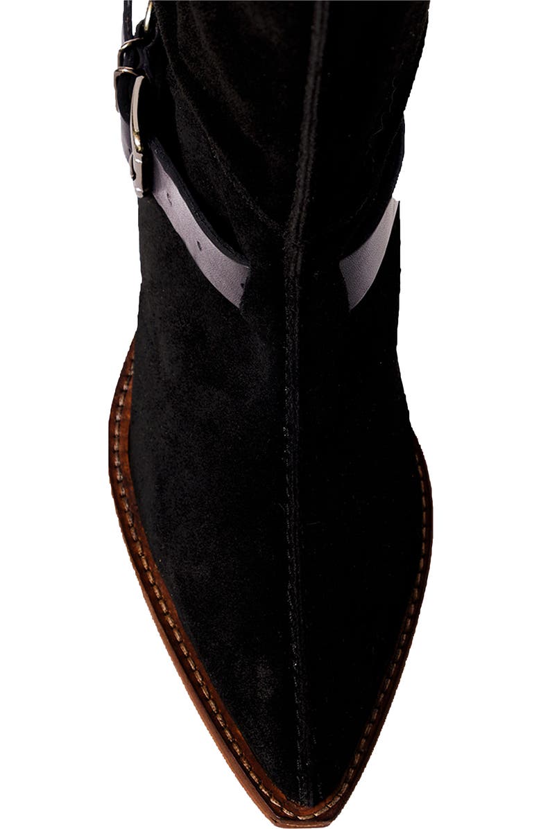 Free People Sway Low Knee High Boot, Alternate, color,