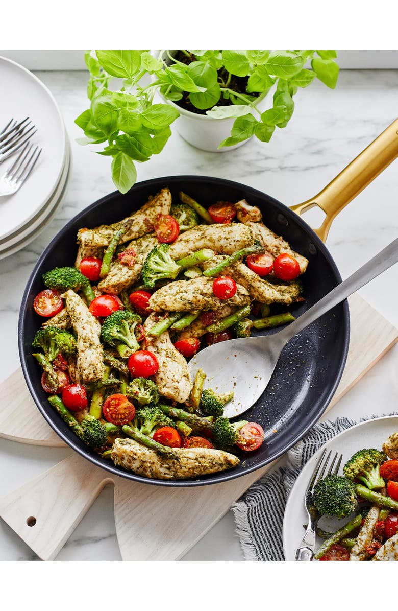 GreenPan Reserve 5-Piece Ceramic Nonstick Pan Set, Alternate, color,