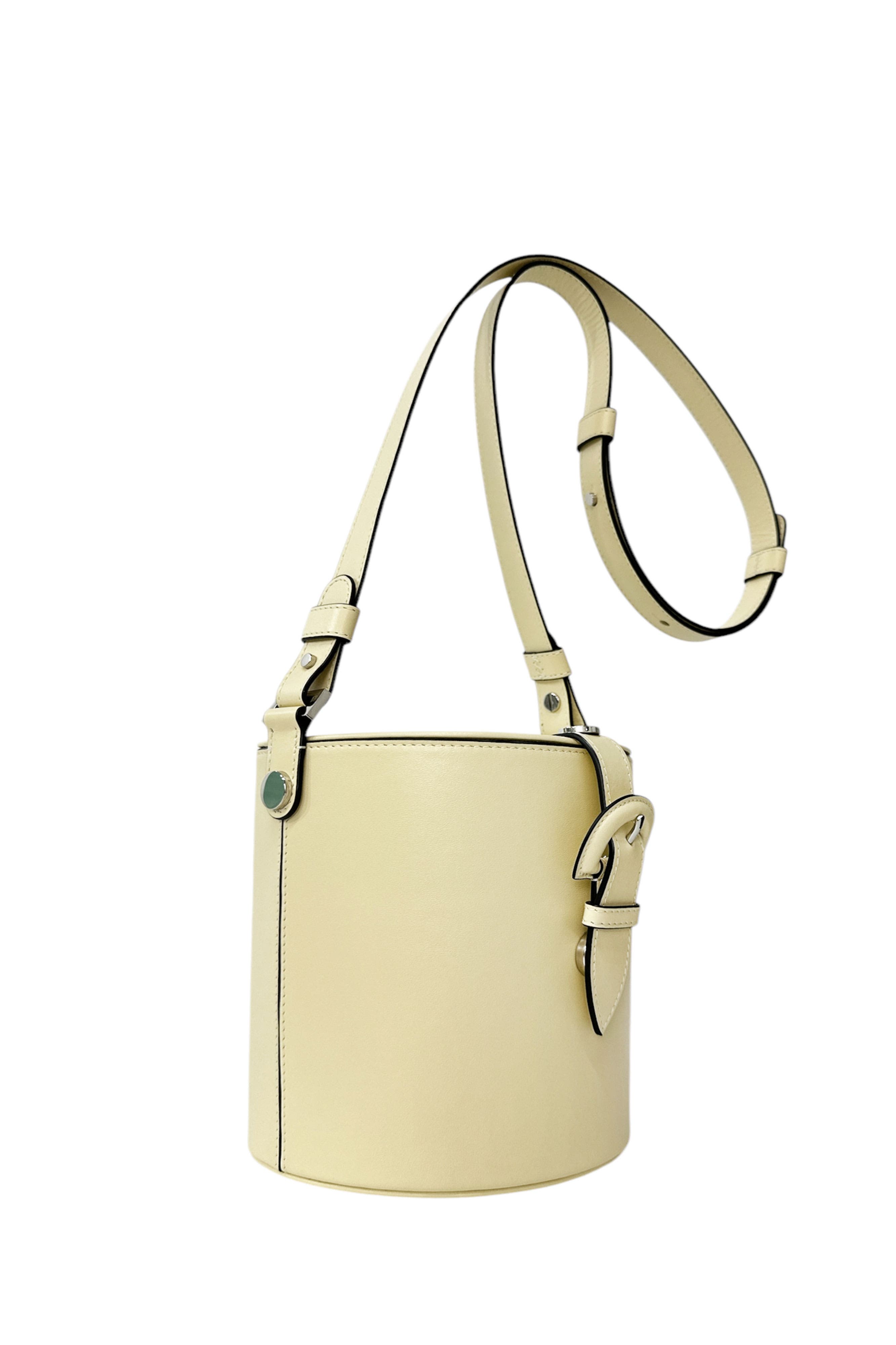 PERRIN PARIS La Parisienne Xbody, Alternate, color, Almond