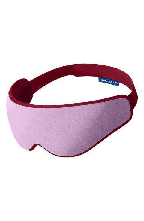 Ergonomic Eye Mask