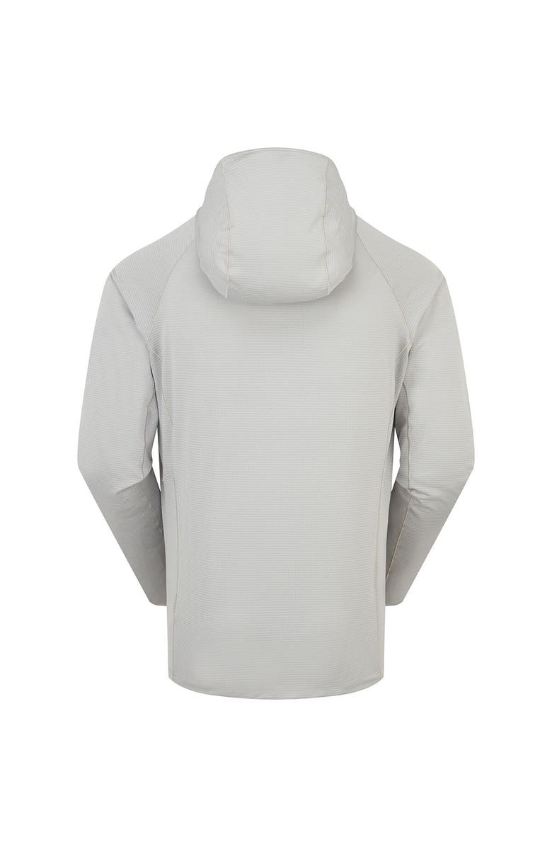 Rab Sonic Hoodie - Men's, Alternate, color, Light Zinc