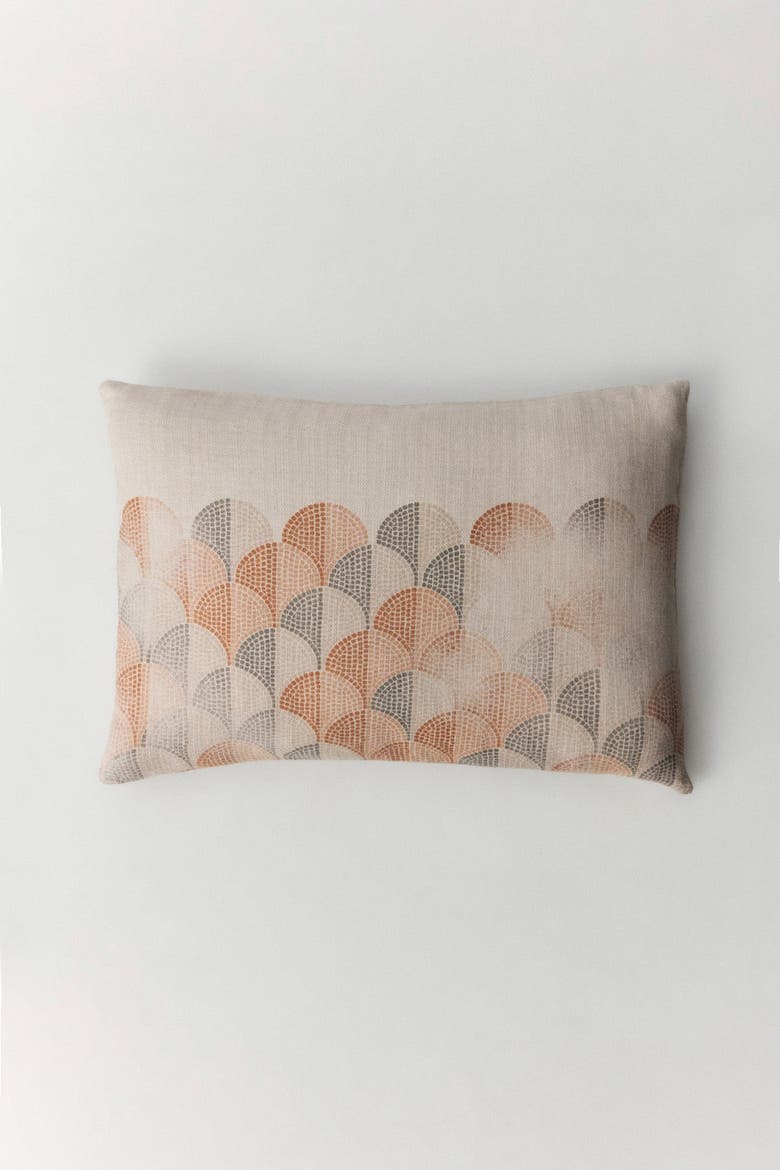 Daphne Cushion, Main, color, Beige