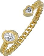 Bony Levy Varda 18K Yellow Gold Diamond Stackable Ring