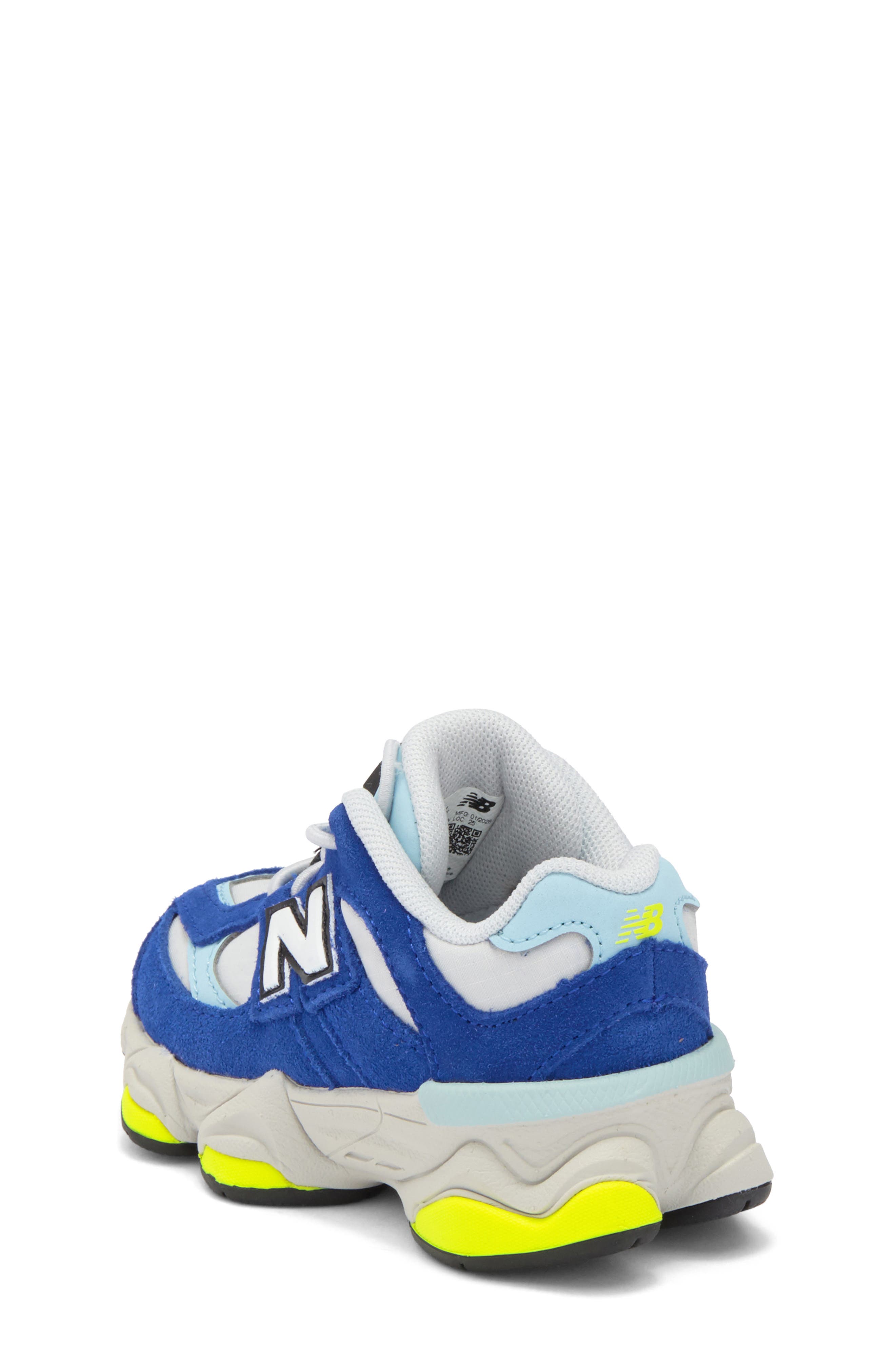 Детские New Balance Kids' 9060 Sneaker — фото 2