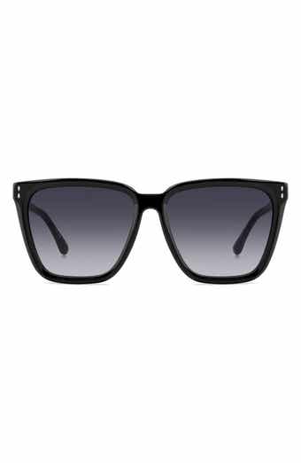 Isabel Marant 58mm Cat Eye Sunglasses