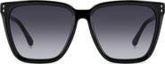 Isabel Marant 58mm Cat Eye Sunglasses