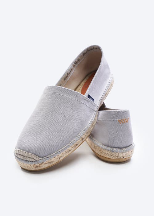 Viscata Espadrilles In Gray