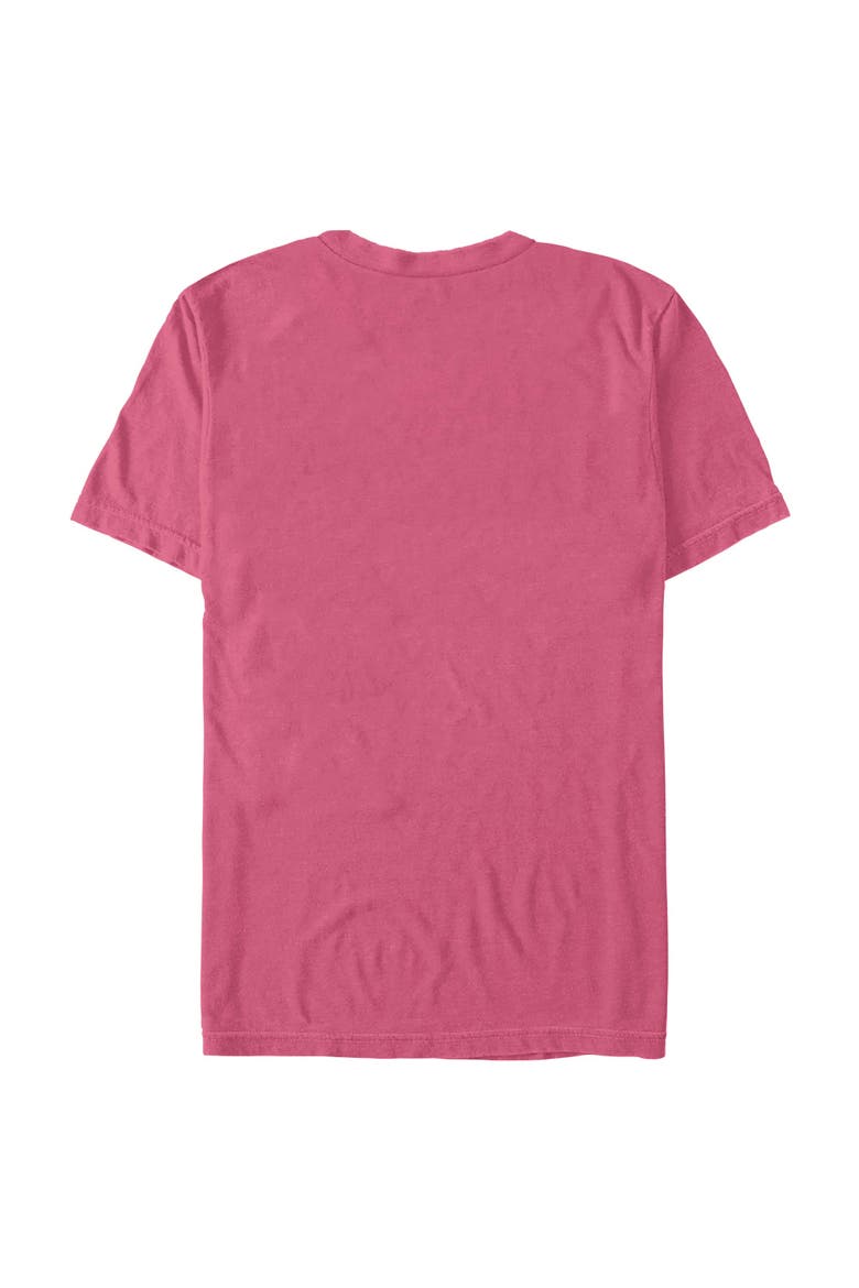 Men's Groovy California Dream Logo T-Shirt, Alternate, color, Crunchberry
