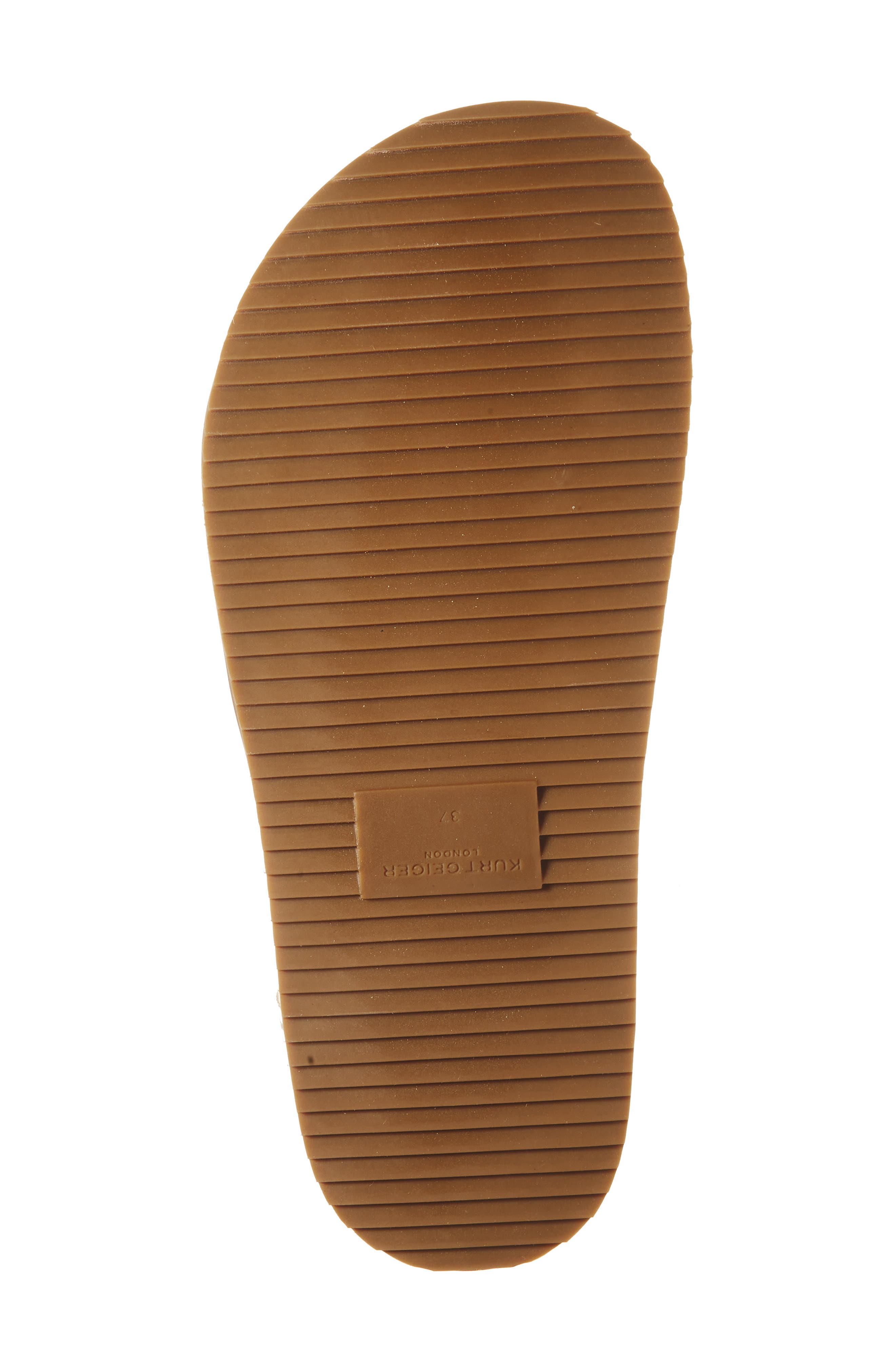 Kurt Geiger London Pierra Bow Gladiator Sandal, Alternate, color, 