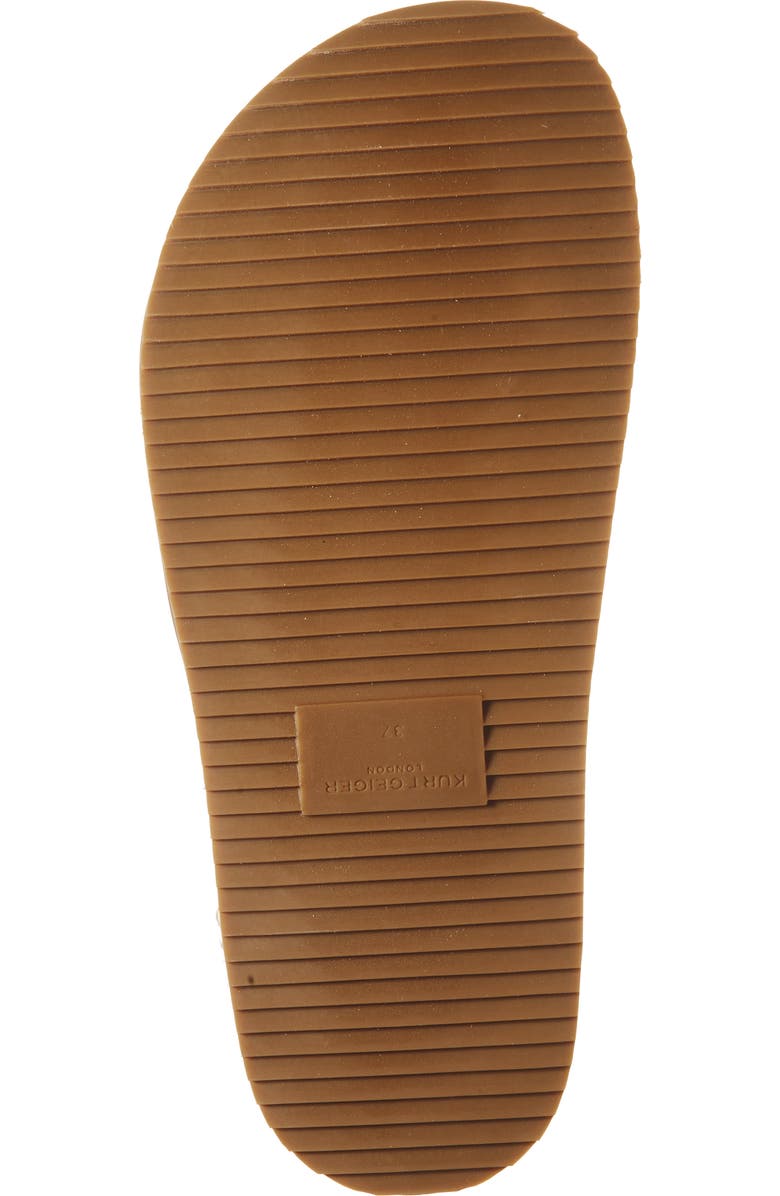 Kurt Geiger London Pierra Bow Gladiator Sandal, Alternate, color,