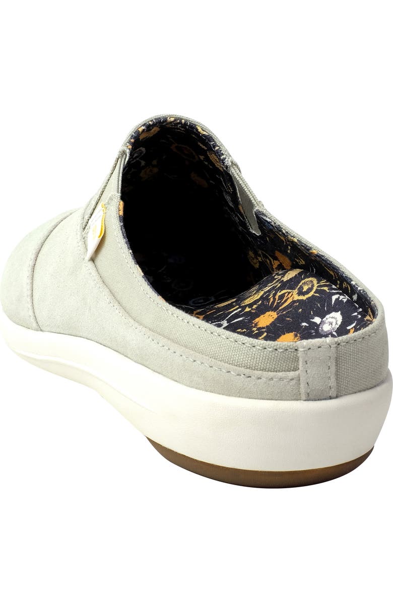 Revitalign Siesta Nuevo Orthotic Sneaker Clog, Alternate, color,