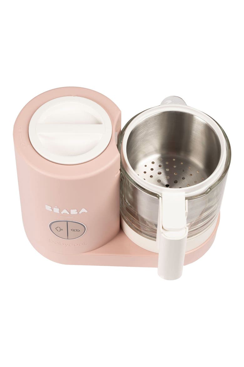 Babycook Neo Baby Food Maker, Alternate, color, COTTON CANDY