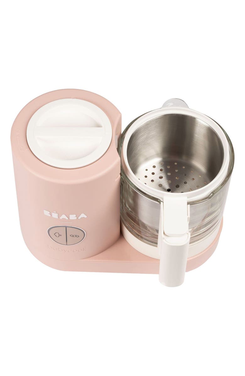BEABA Babycook Neo Baby Food Maker, Alternate, color, Cotton Candy