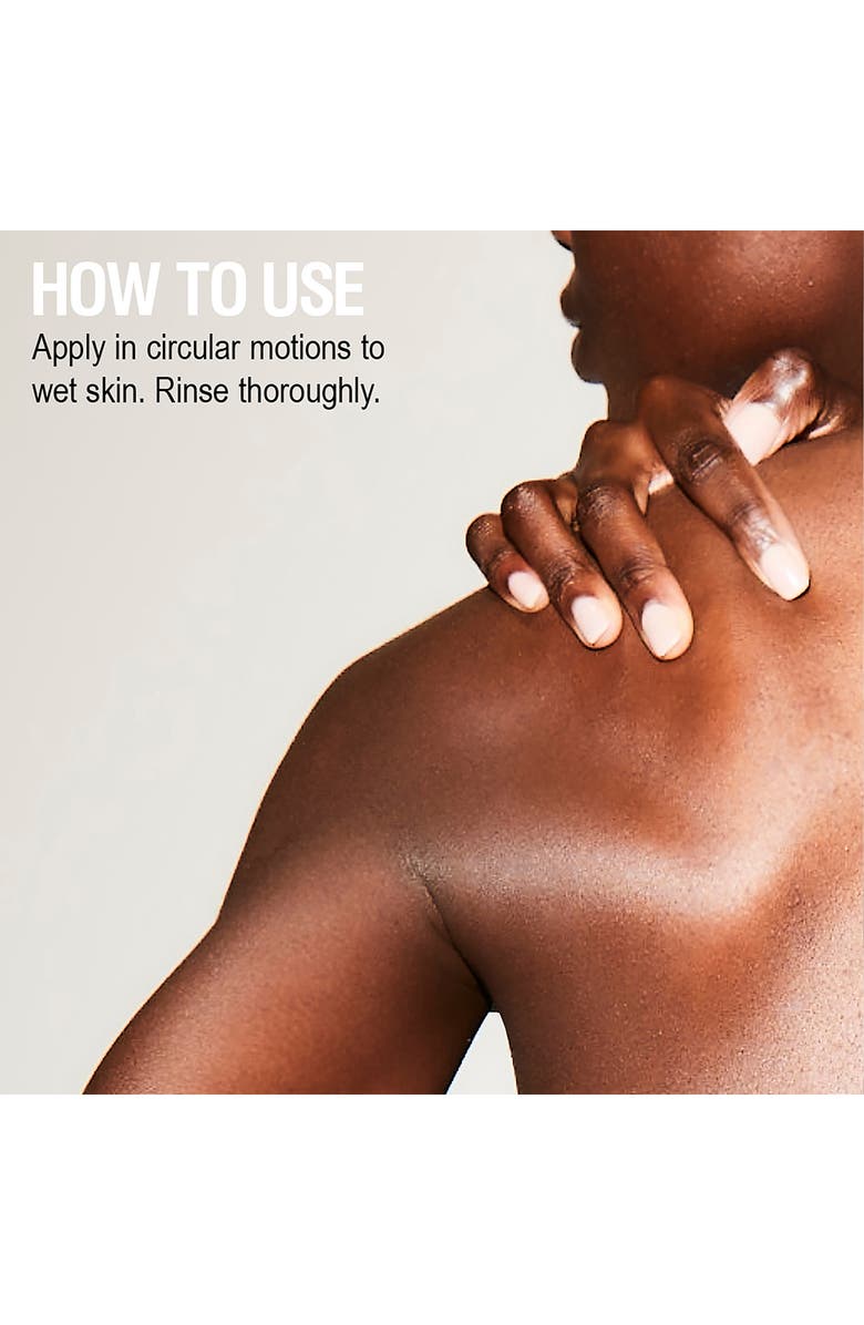 GROWN ALCHEMIST Smoothing Body Exfoliant with Eucalyptus & Cedarwood, Alternate, color,