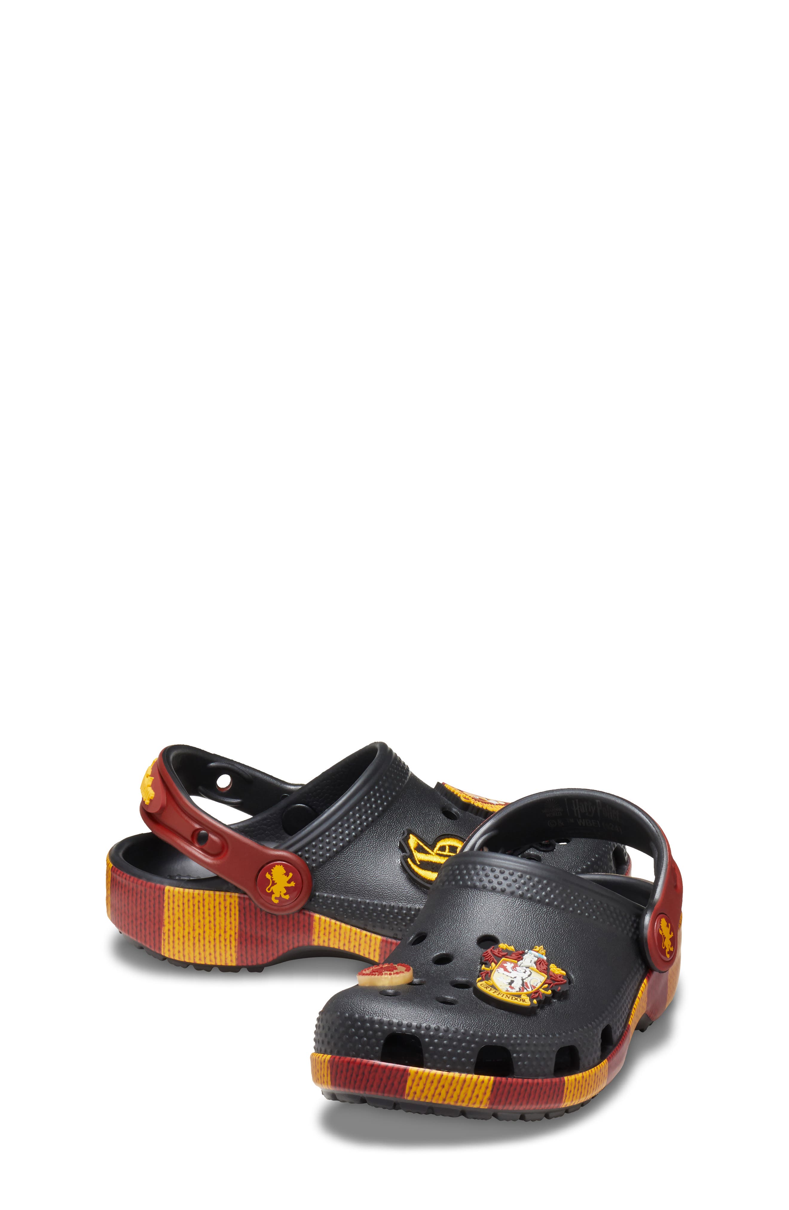 CROCS x Harry Potter<sup>™</sup> Kids' Gryffindor Clog, Alternate, color, 