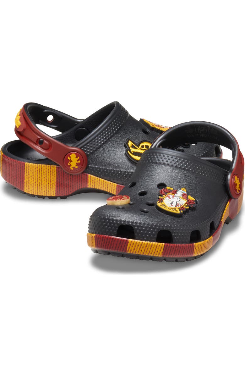 CROCS x Harry Potter<sup>™</sup> Kids' Gryffindor Clog, Alternate, color,