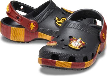 x Harry Potter<sup>™</sup> Kids' Gryffindor Clog