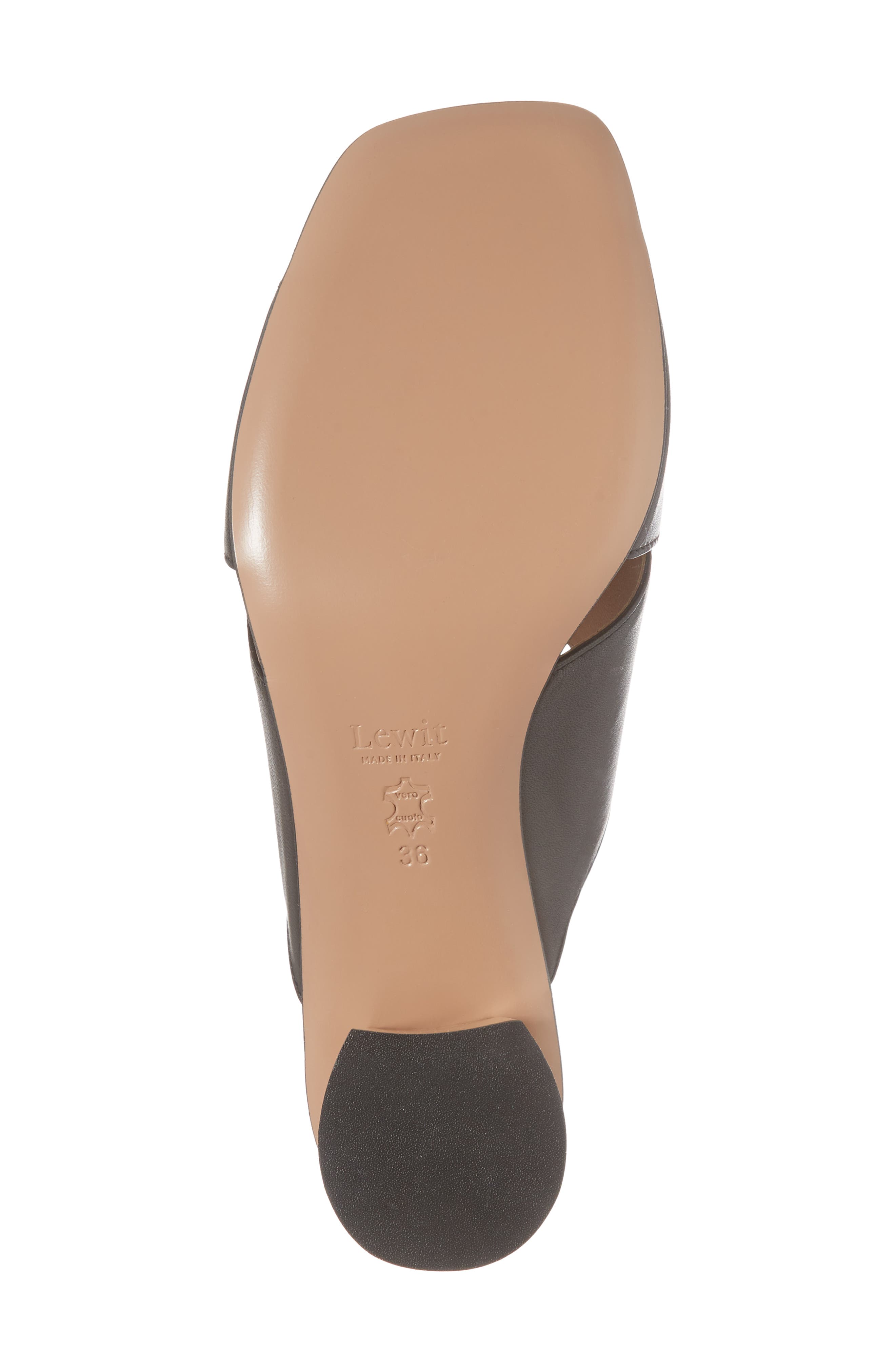 Lewit Sabina Mule, Alternate, color, 