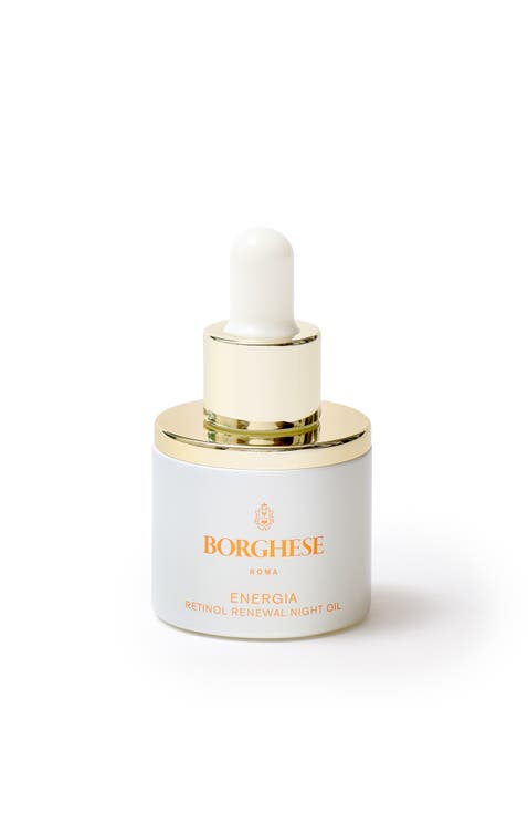 Energia Retinol Renewal Night Oil
