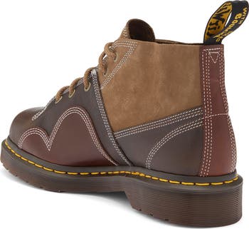 Patchwork Church Chukka Boot