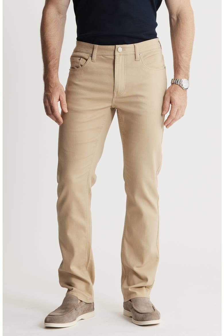 Summer Commuter Pants, Main, color, KHAKI