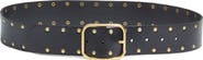 Treasure & Bond Wren Stud Leather Belt