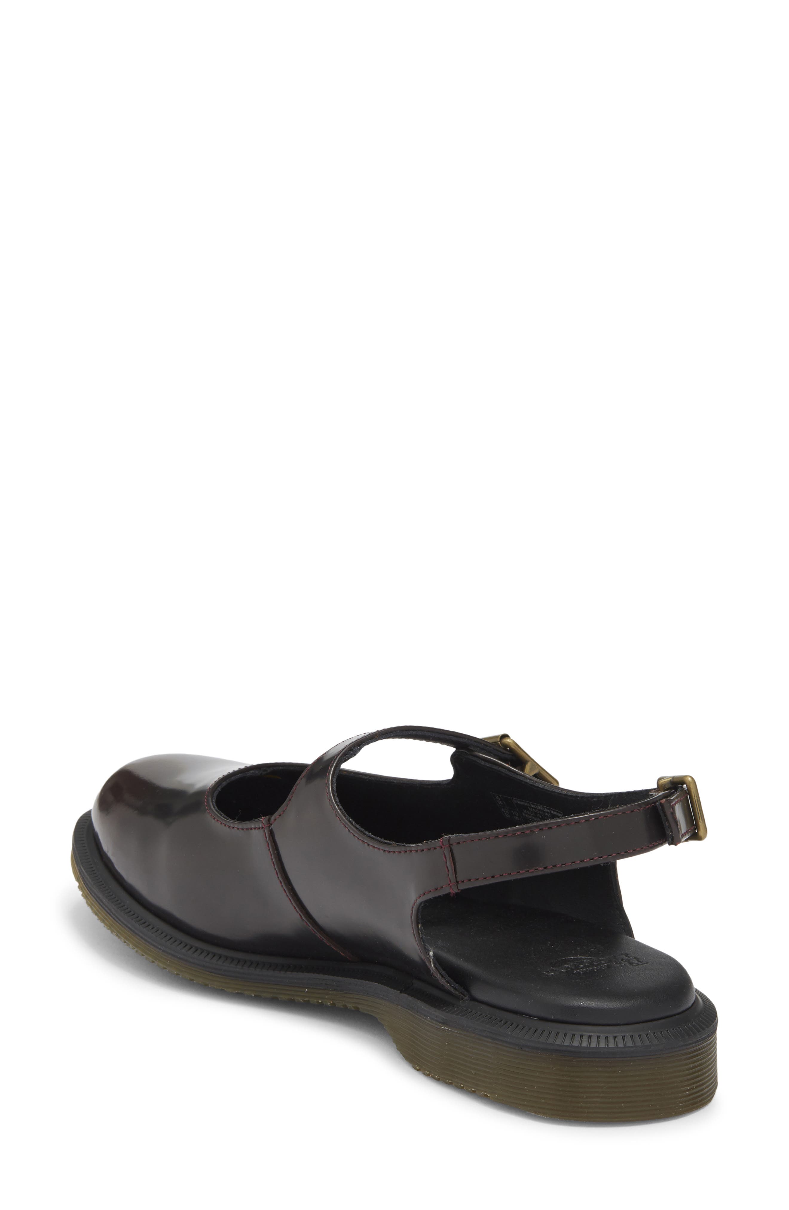 Madaline Slingback Mary Jane Flat - image 4