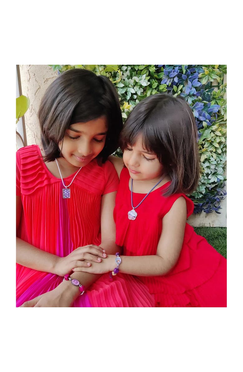 Chalk & Chuckles Design your own Pendant, Alternate, color, NO COLOR