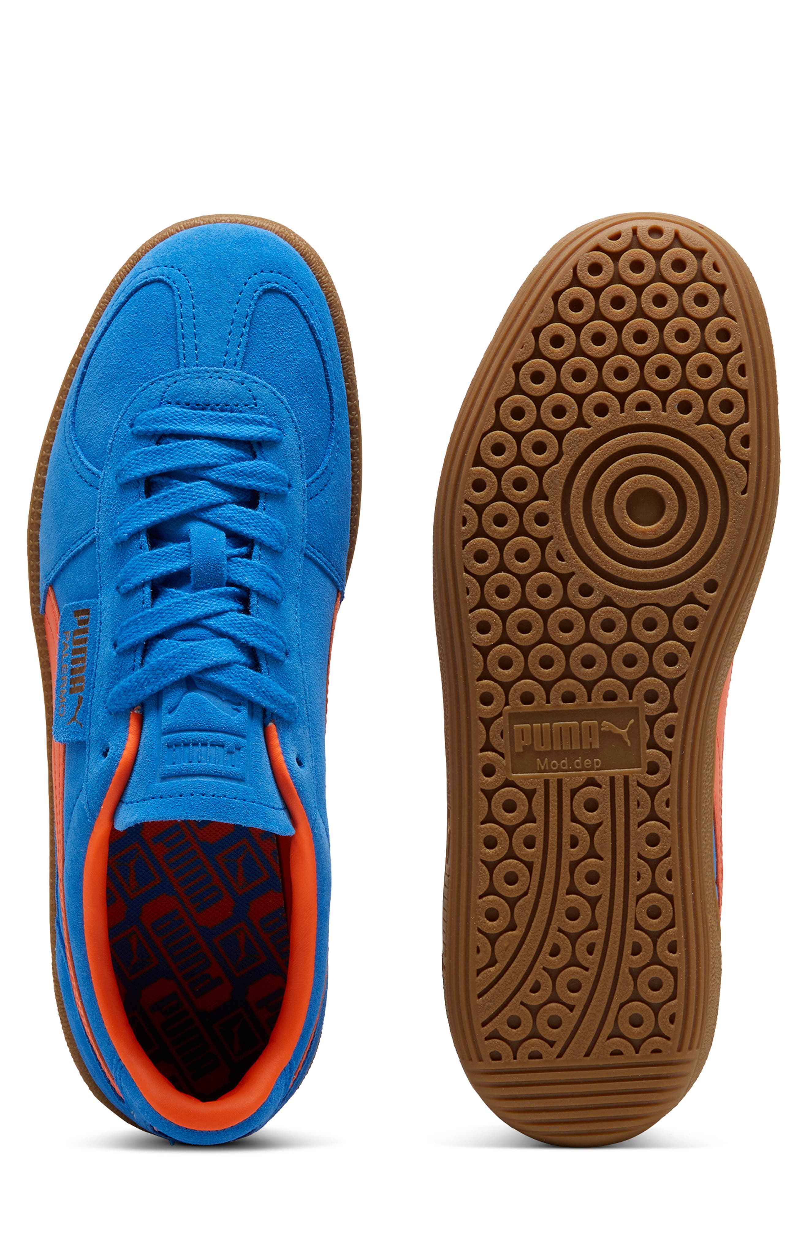 PUMA Palermo Sneaker, Alternate, color, 
