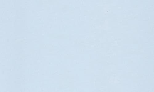 Joe's Cotton Blend Henley T-shirt In Sky Blue
