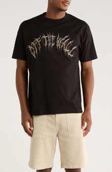 Vans Metal Arch Logo Graphic T-Shirt