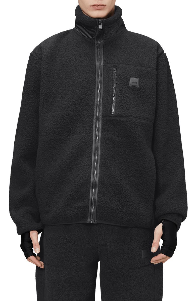 Rains Yermo Fleece Jacket, Main, color,