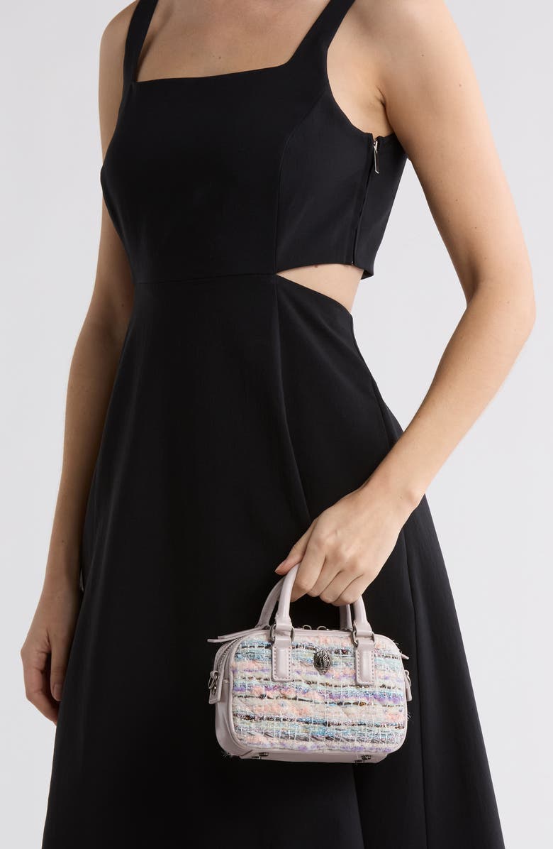 Kurt Geiger London Extra Small Kensington Duffle Crossbody Bag, Alternate, color,