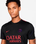 Nike Men's Nike Black Paris Saint-Germain 2026/27 Dri-FIT Strike Top