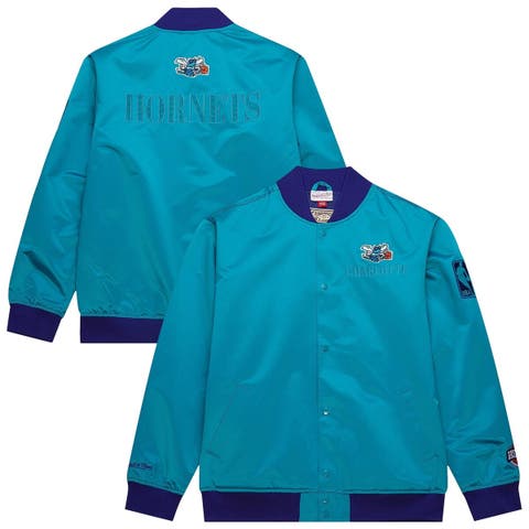 Mitchell & Ness ウールスタジャン M made in USA Amazon.com: Mitchell & Ness Mens Lightweight Satin Jacket