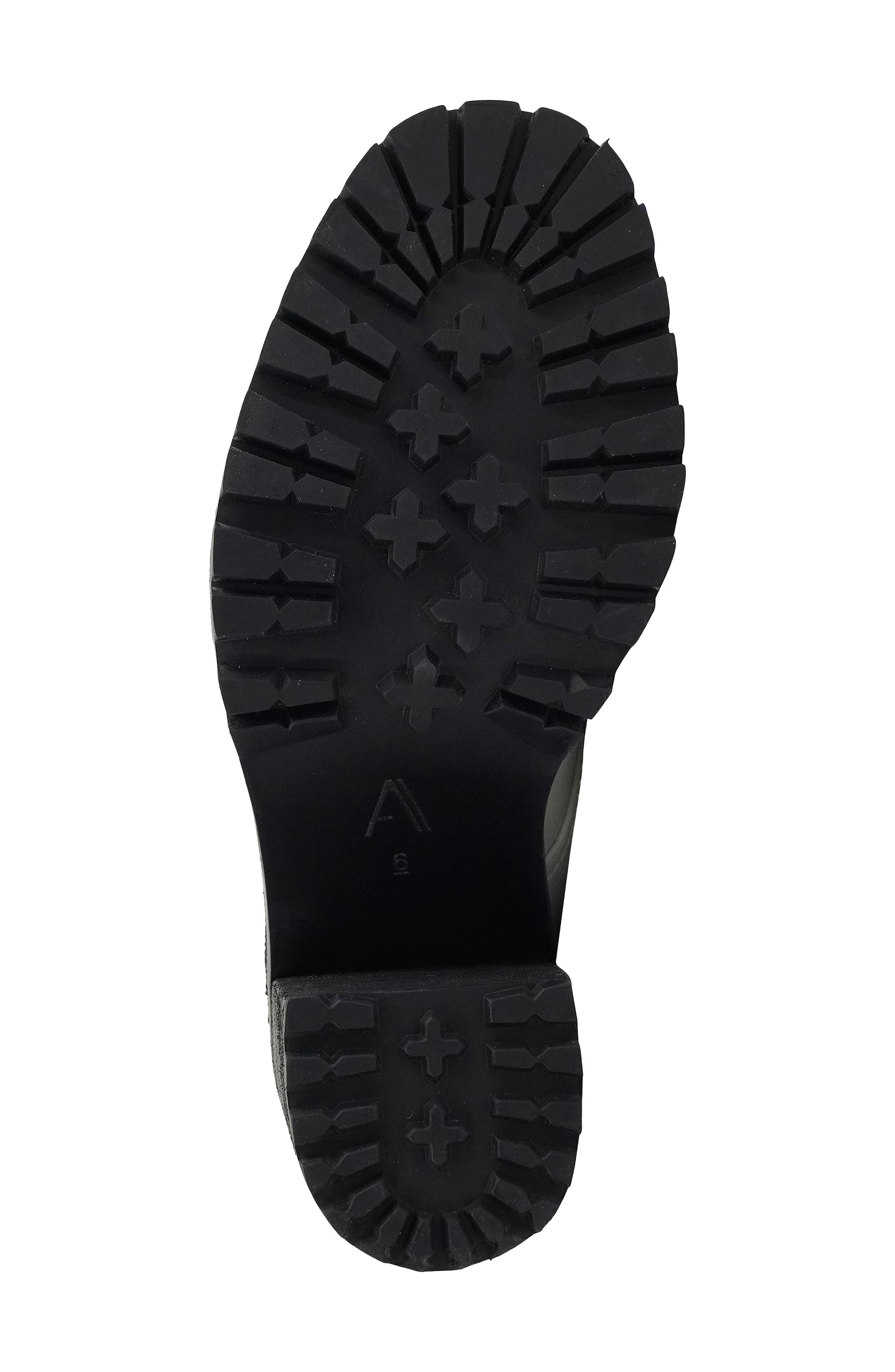 Artisan Crafted By Zigi Semi High Lace-Up Boot, Alternate, color, Cream Leather