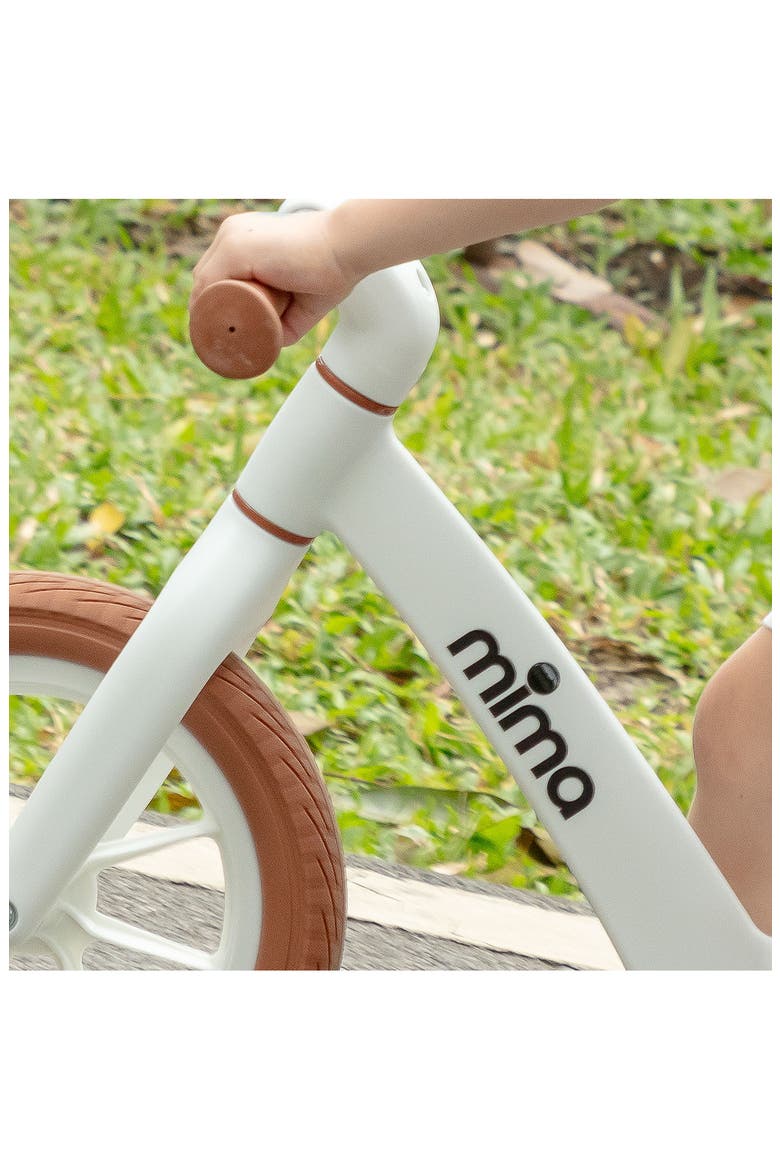 Zoom Lite Balance Bike, Alternate, color, WHITE