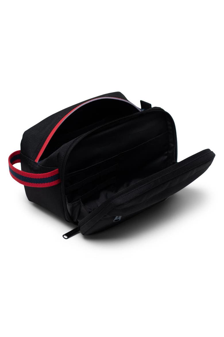 Chapter X-Large Carry-On Dopp Kit (Nordstrom Exclusive), Alternate, color, BLACK