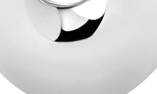 Luv Aj The Mercury Disc Pendant Necklace In Metallic