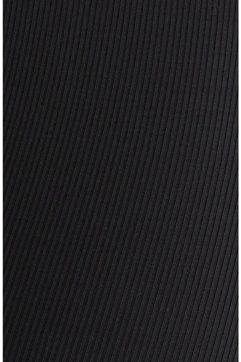 Rib 4.5-Inch Boxer Briefs, Alternate, color, BLACK