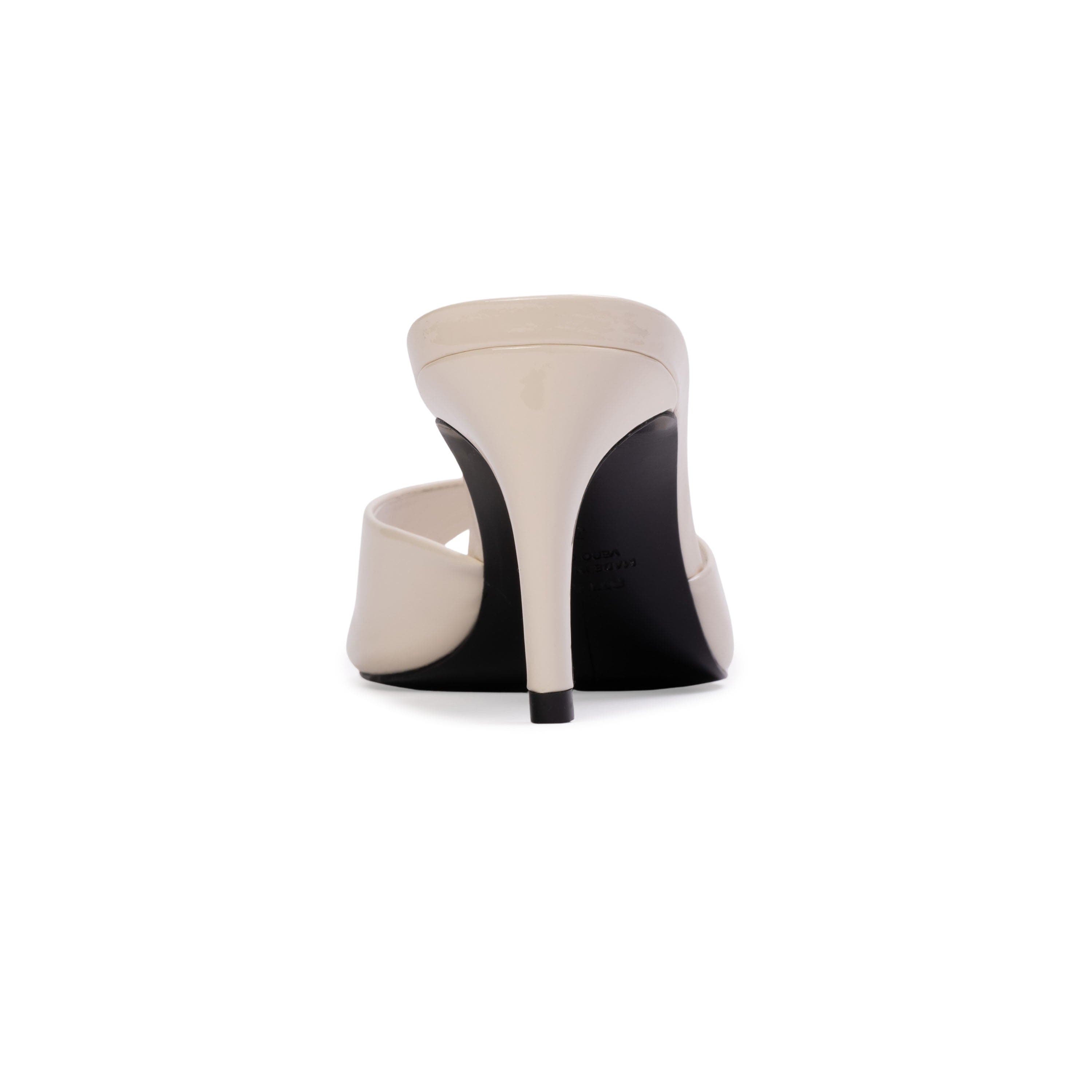 Jazz 70 Mule, Alternate, color, Coconut Patent leather