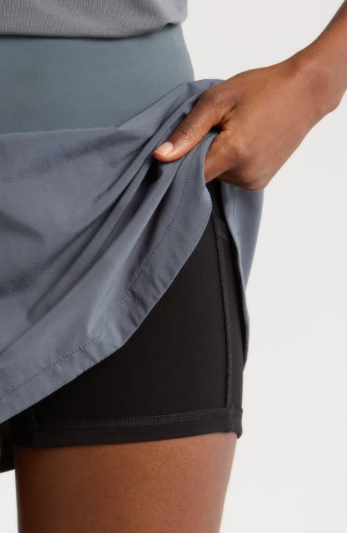 Free Fly Skort 50+ Upf Active Breeze Skort In Gray