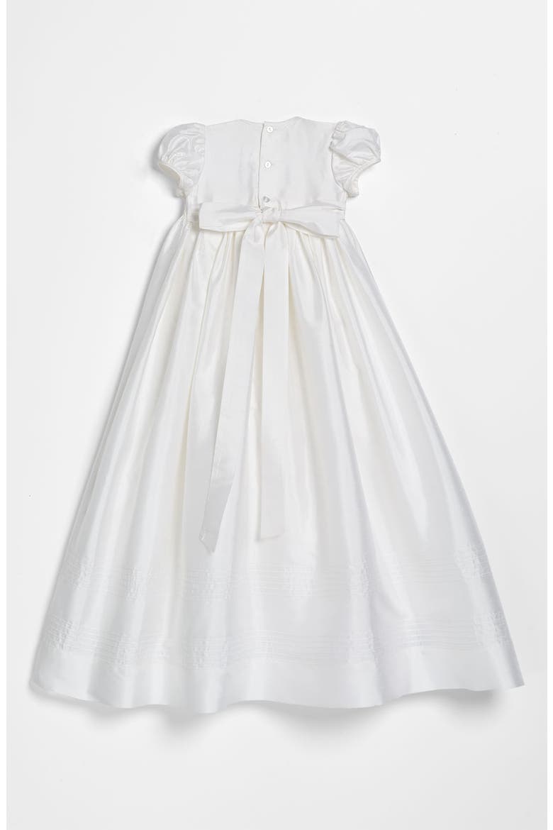 Silk Gown, Alternate, color, WHITE
