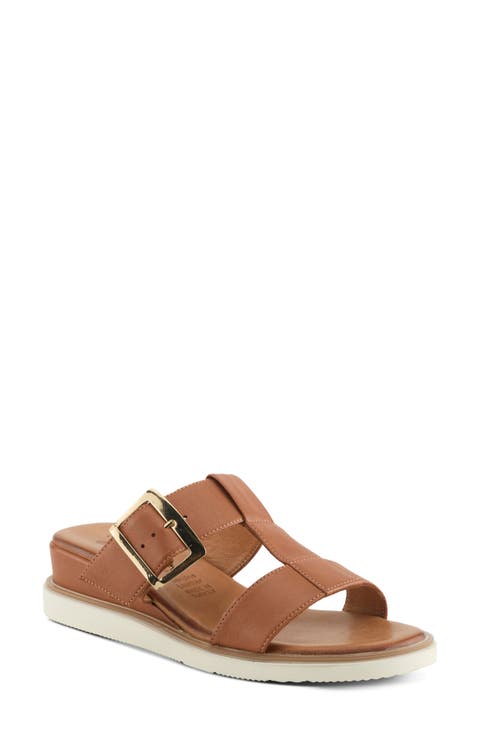 Seaport Slide Sandal (Women)