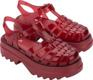 Melissa Possession Platform II Sandal