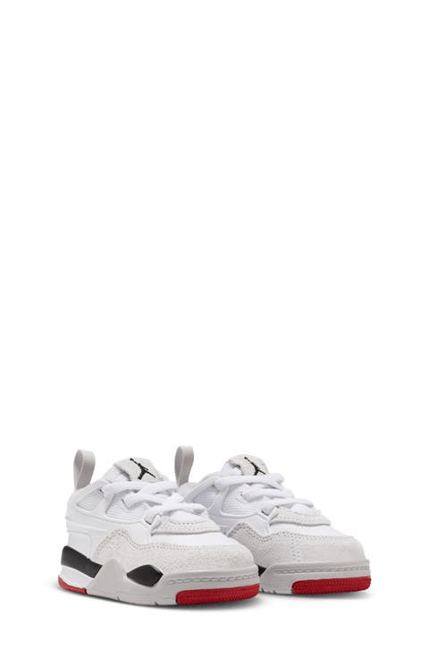 Kids
 Air Jordan 4 RM Sneaker (Baby, Walker, Toddler 
Little Kid)