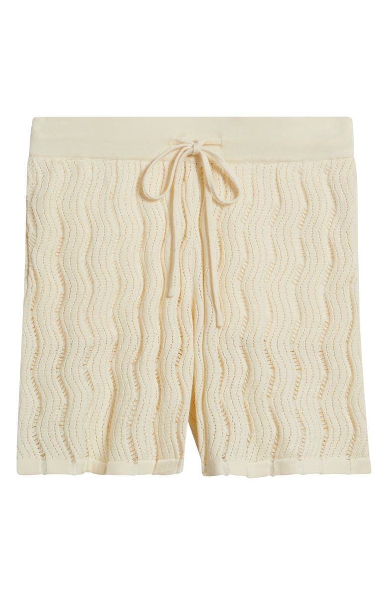 MAVRANS Oceanside Knit Drawstring Shorts, Main, color, 